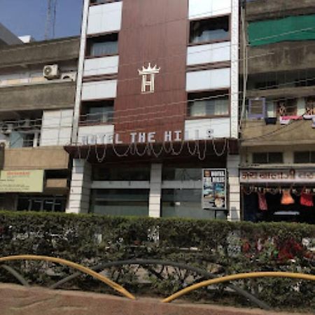Hotel The Hills, Ambikāpur Екстериор снимка