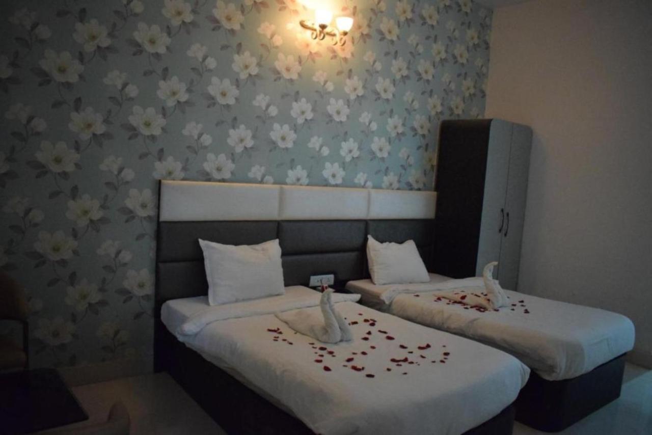 Hotel The Hills, Ambikāpur Екстериор снимка