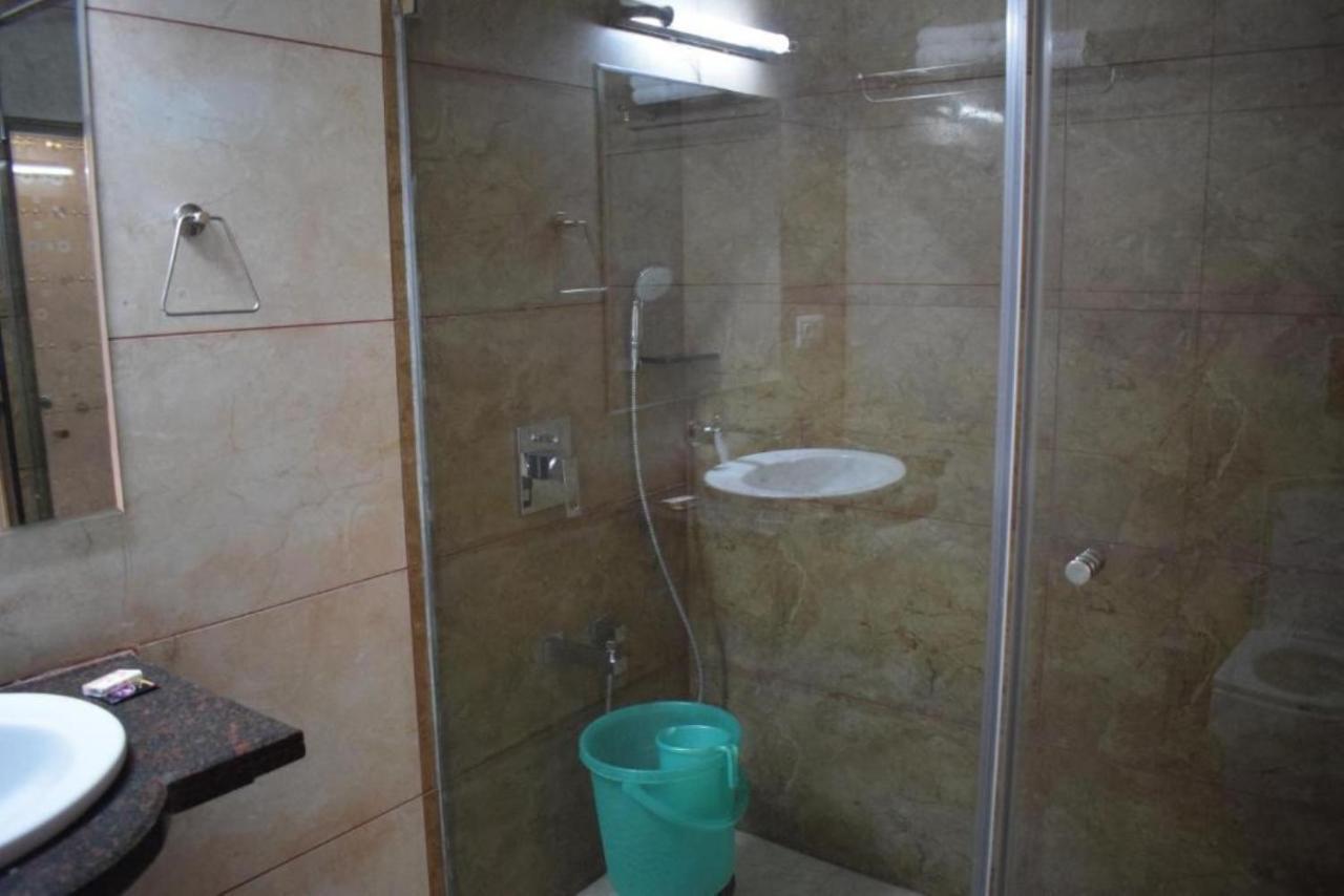 Hotel The Hills, Ambikāpur Екстериор снимка