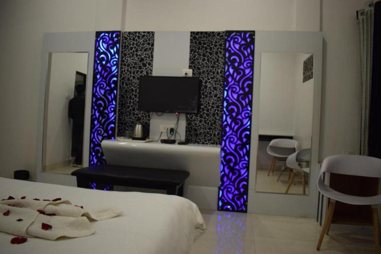 Hotel The Hills, Ambikāpur Екстериор снимка